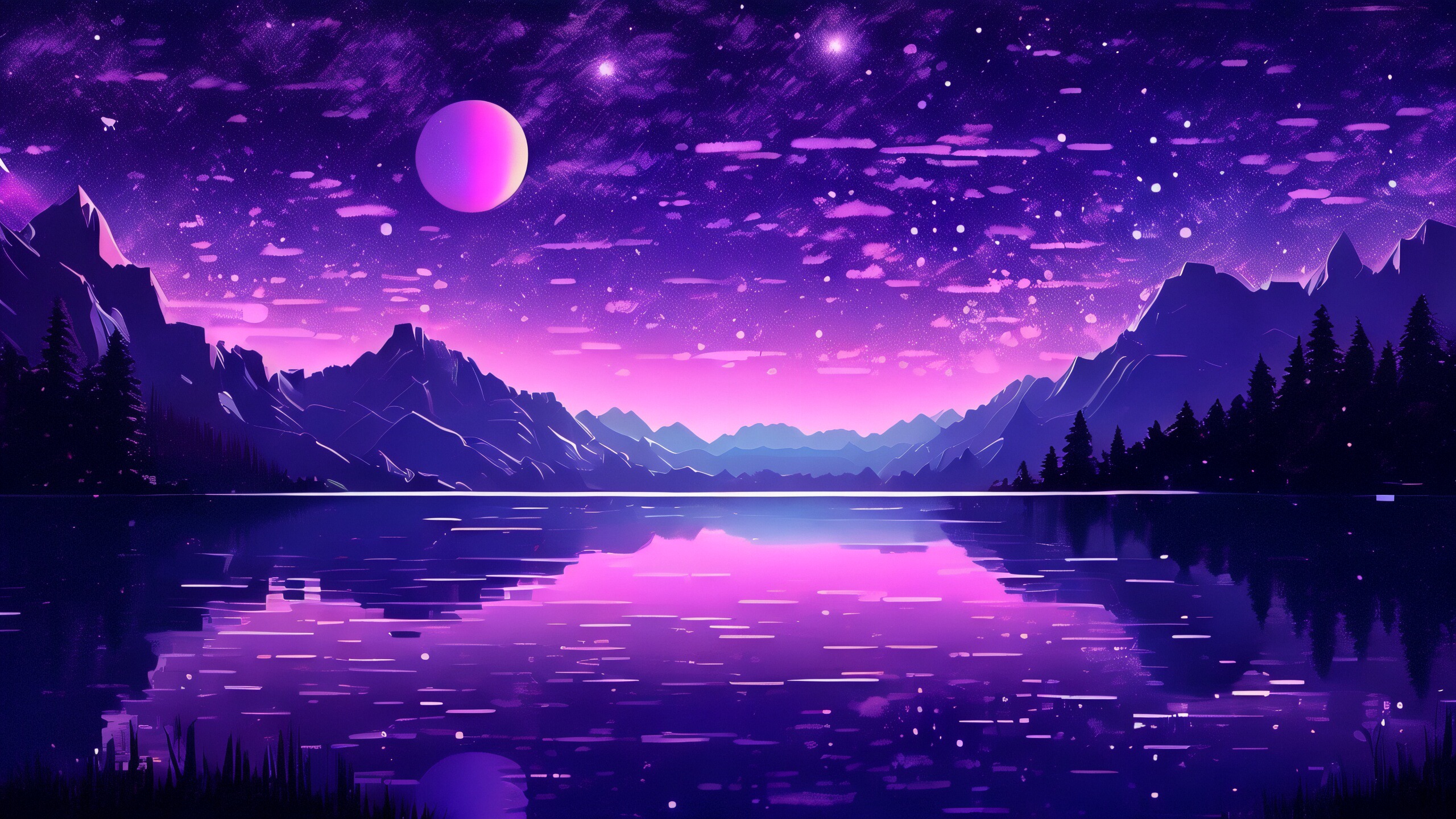 背景